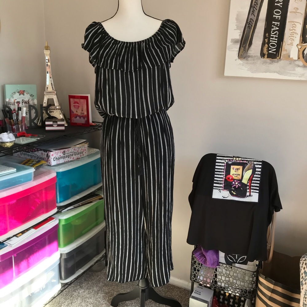 Casual Jumpsuit from “See You Monday “